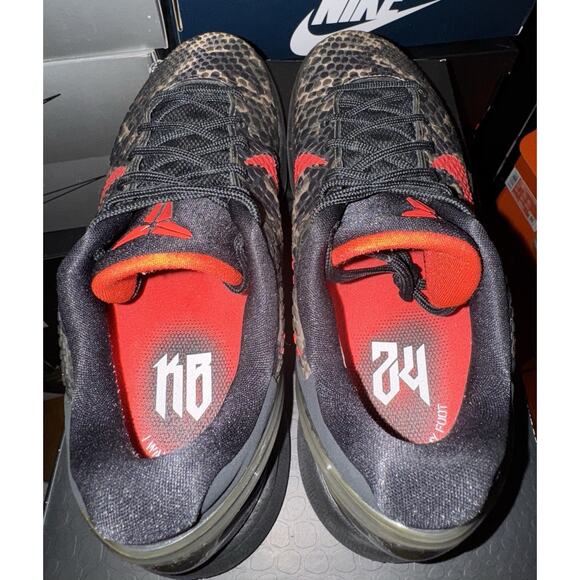 Nike Zoom Kobe 6 Protro 2024 Italian Camo Men’s 9.5 with Original Box main image 8